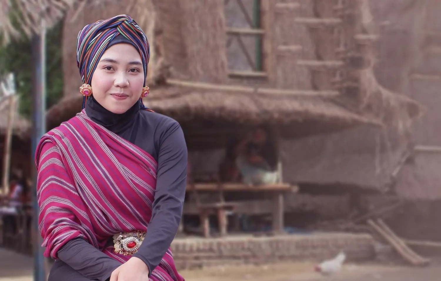 Pesona Wanita Suku Sasak Lombok: Bidadari Surga yang Ramah