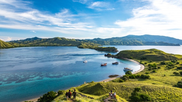 6 Wisata Wajib Dikunjungi paling populer di pulau Lombok