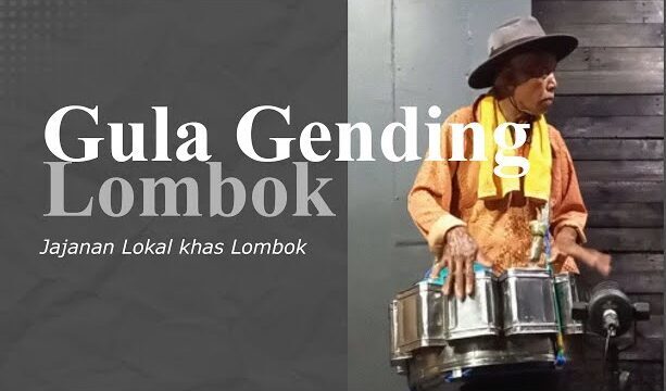 Historis Gula Gending dari Desa Kembang Kerang Daya Lombok Timur